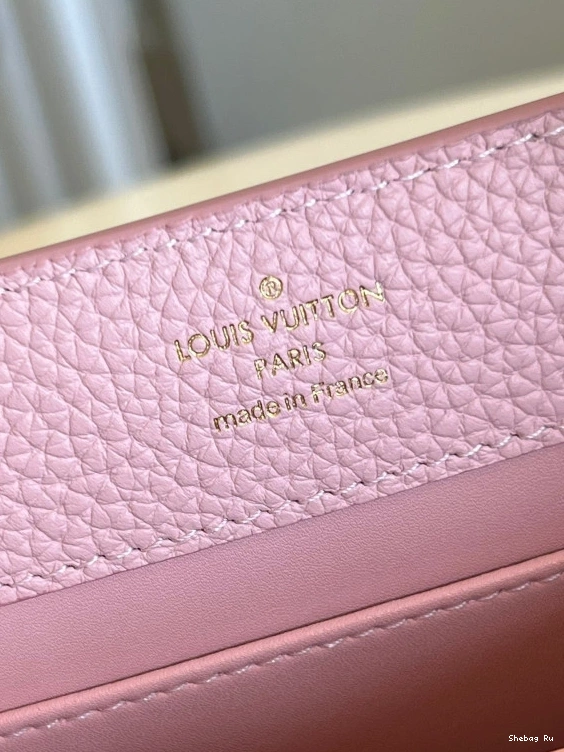MINI VUITTON CAPUCINES LOUIS 0823